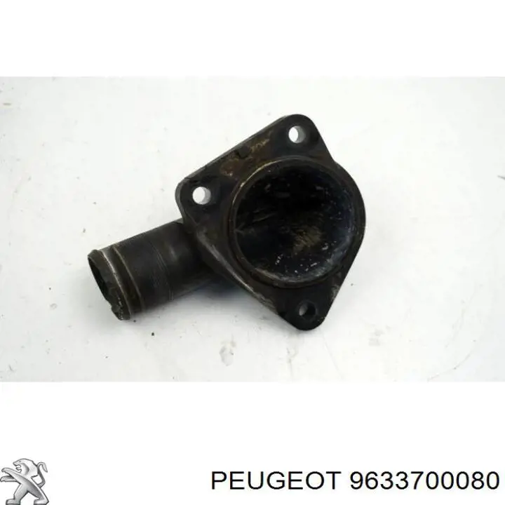 Tapa de termostato Peugeot/Citroen 9633700080 precio, desde 5,39 EUR
