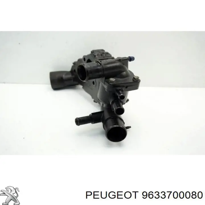 Comprar 9633700080 Peugeot/Citroen Tapa de termostato