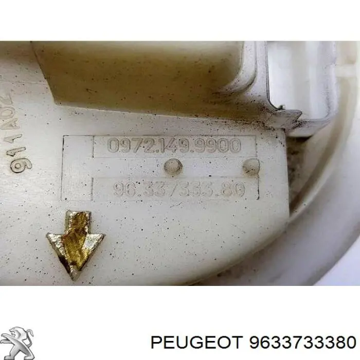 Bomba de gasolina SUA405 Magneti Marelli