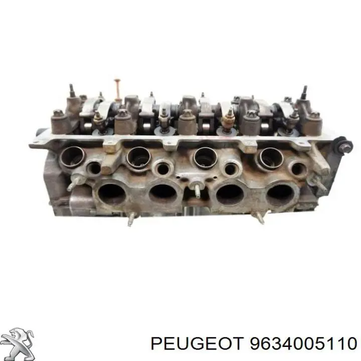 Comprar 9634005110 Peugeot/Citroen Culata motor