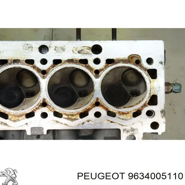 9634005110 Peugeot/Citroen Cabeza del motor