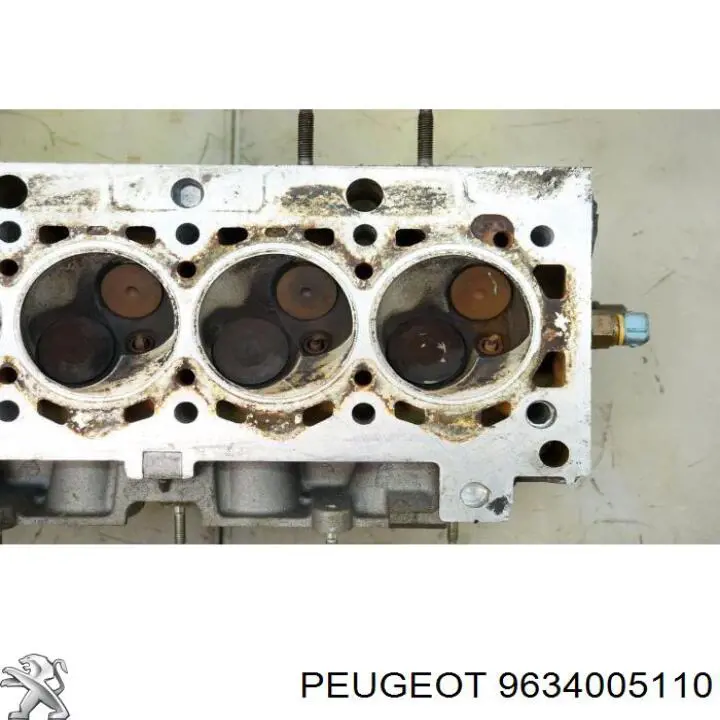 Culata 9634005110 Peugeot/Citroen