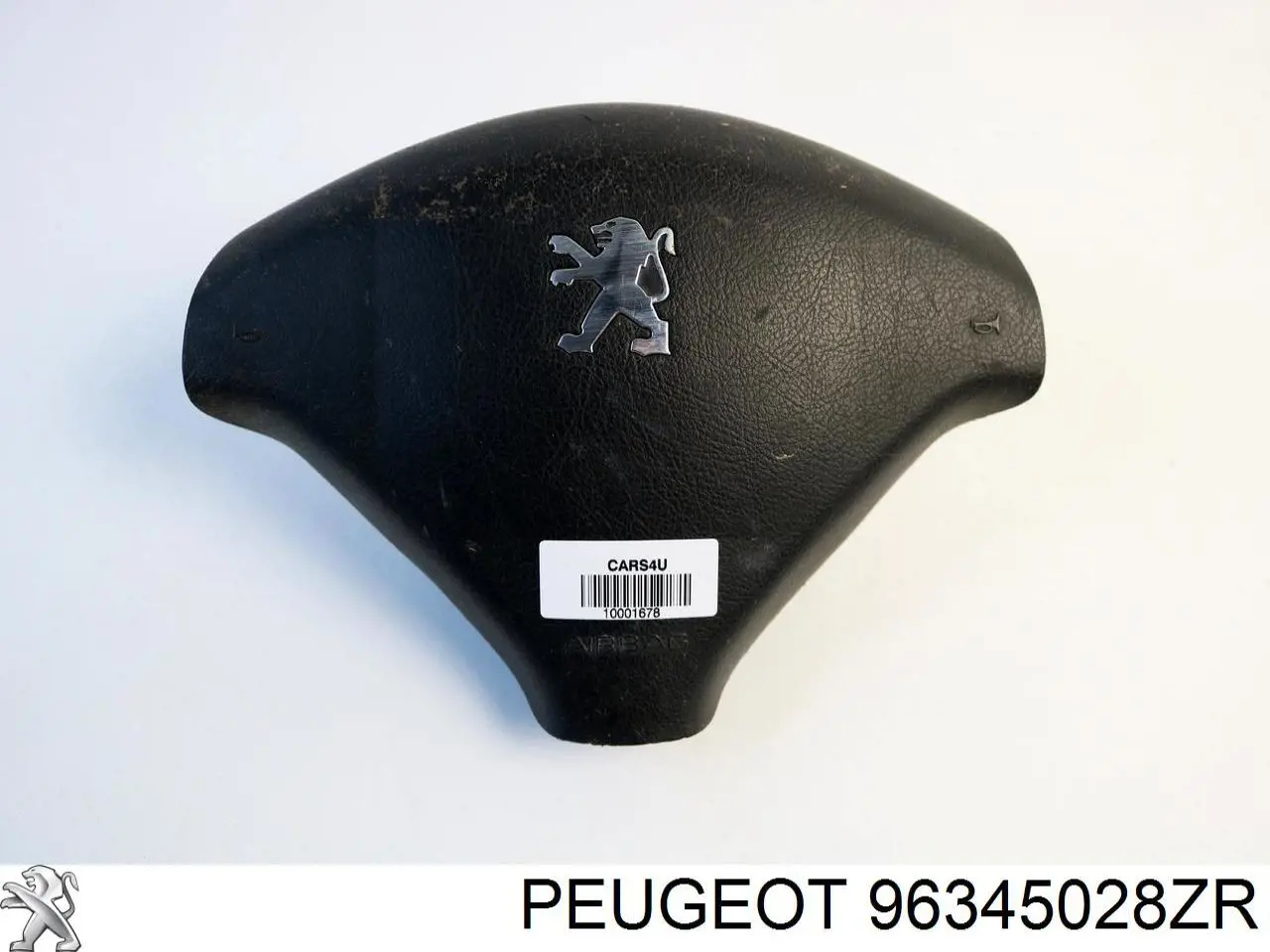 96345028ZR Peugeot/Citroen airbag del conductor