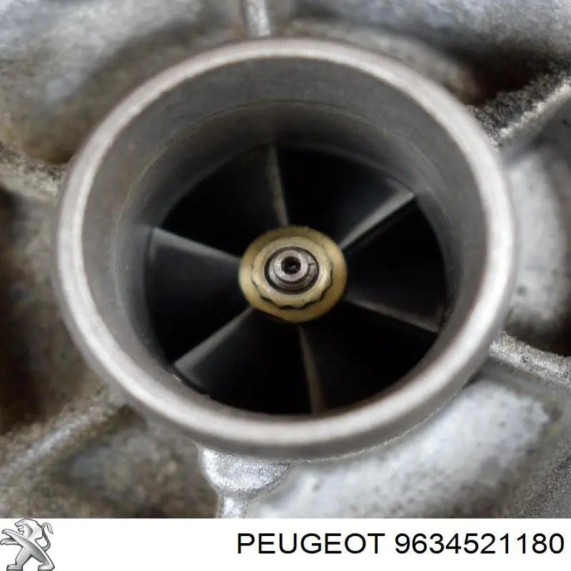 Turbocompresor Peugeot/Citroen 9634521180 precio, desde 190,21 EUR