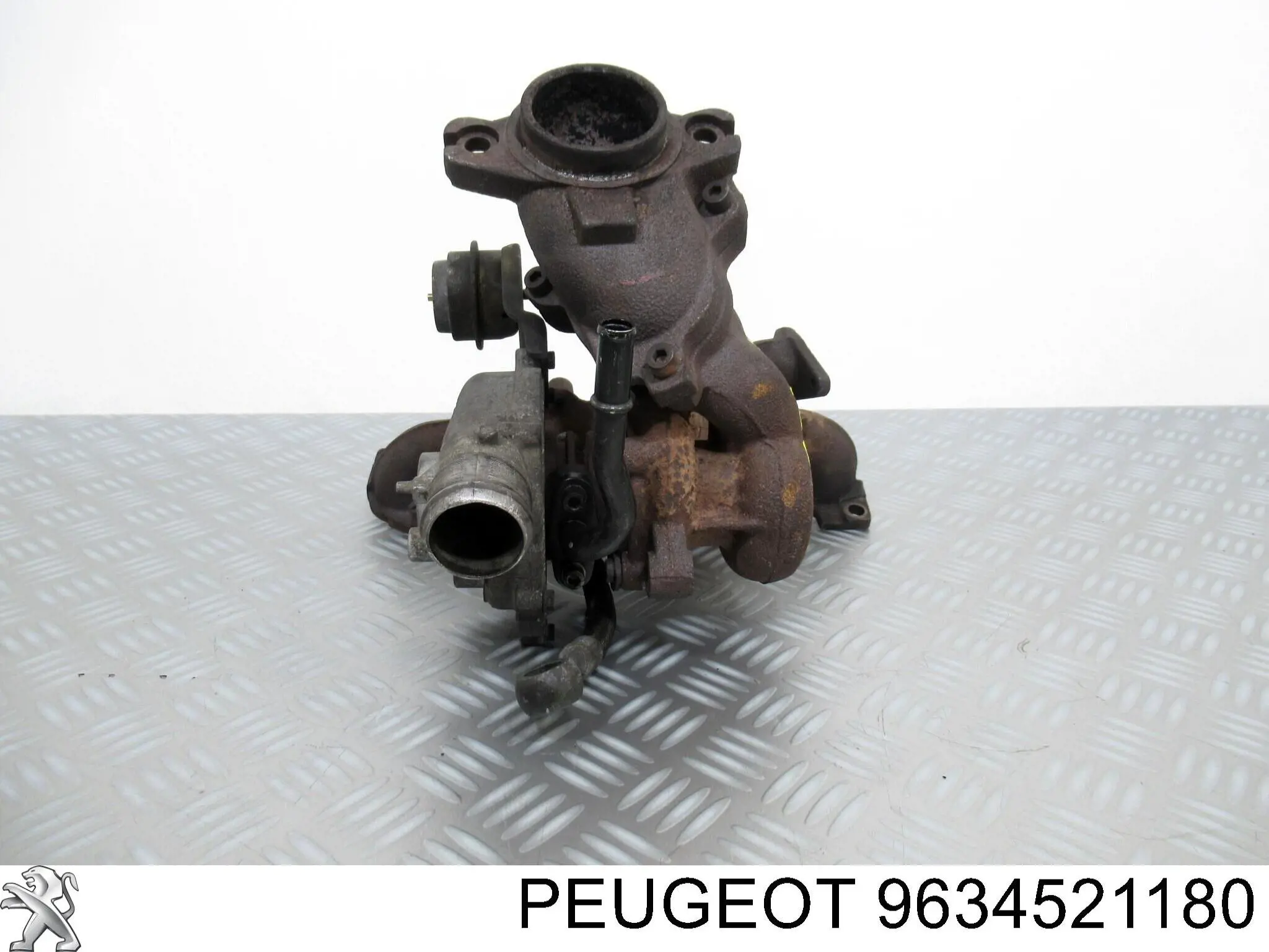 Comprar 9634521180 Peugeot/Citroen Turbo de coche