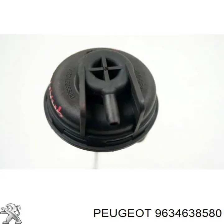 9634638580 Peugeot/Citroen válvula (actuador De Control De Turbina)