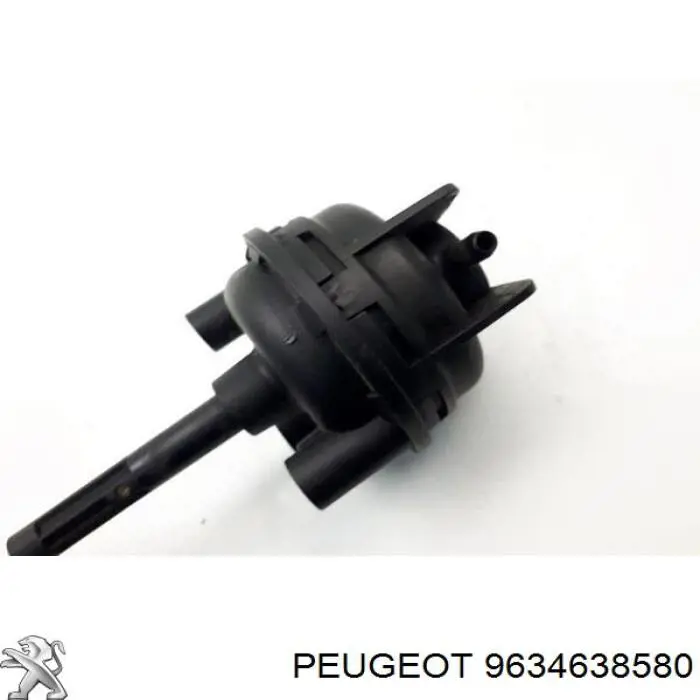 Actuador del turbo 0000036387 Peugeot/Citroen