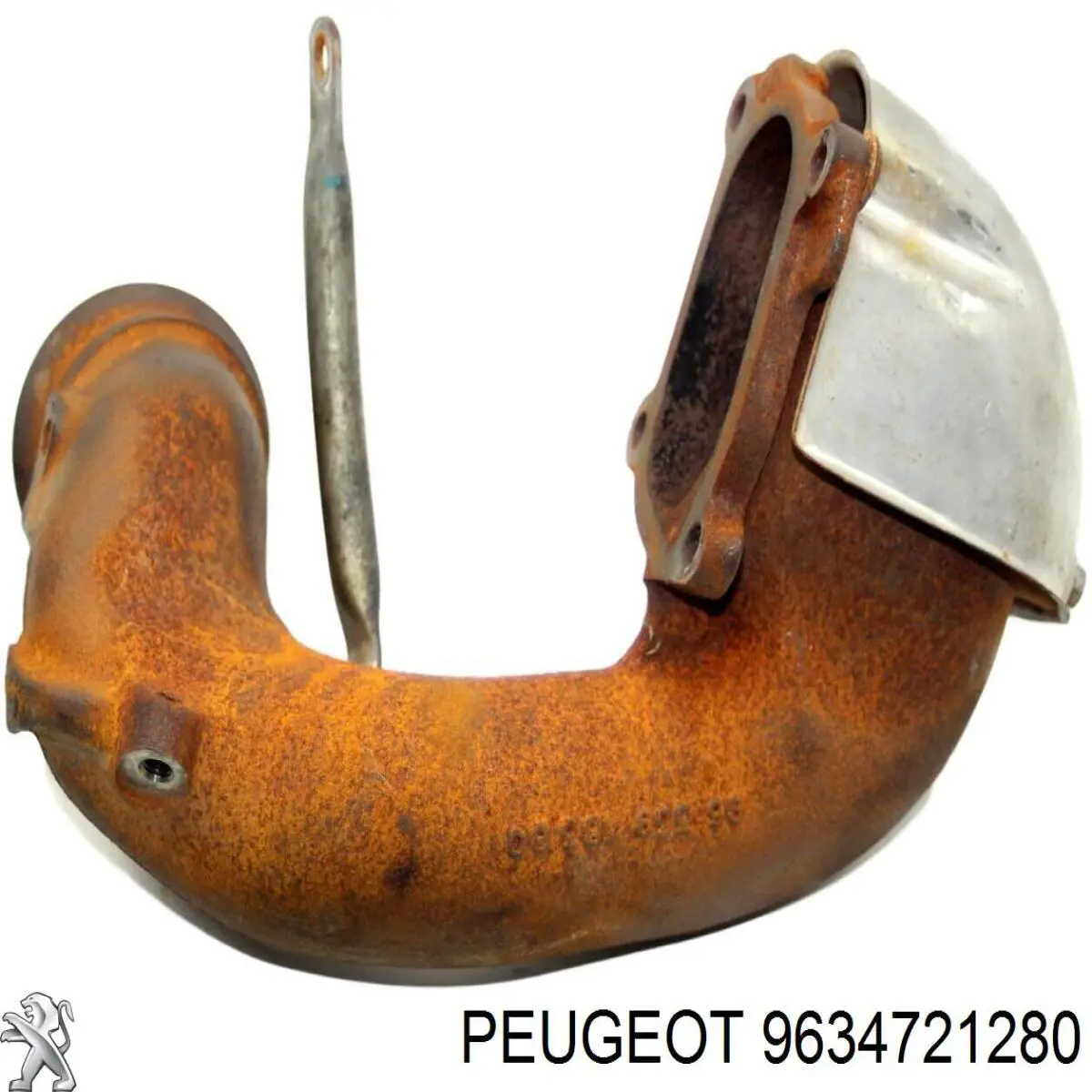Turbocompresor Peugeot/Citroen 9634721280 precio, desde 104,14 EUR