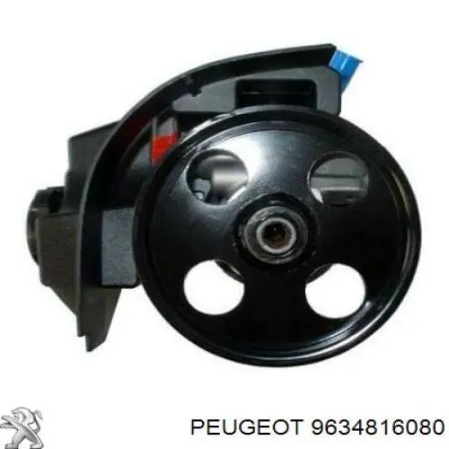 9634816080 Peugeot/Citroen bomba hidráulica de dirección