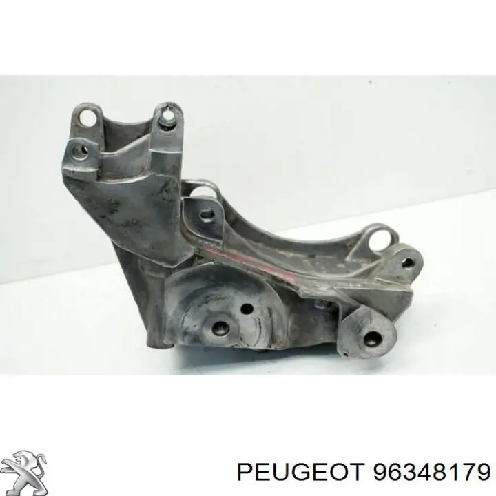 96348179 Peugeot/Citroen soporte alternador