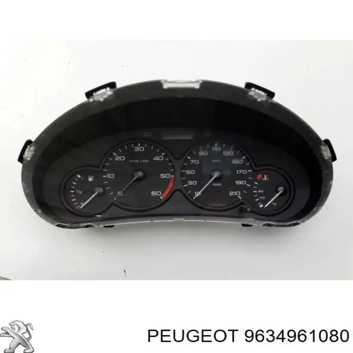 9634961080 Peugeot/Citroen