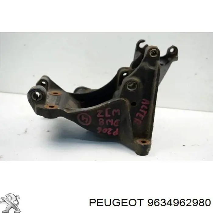  9634962980 Peugeot/Citroen