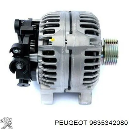 Alternador del motor Peugeot/Citroen 9635342080 precio, desde 81,31 EUR