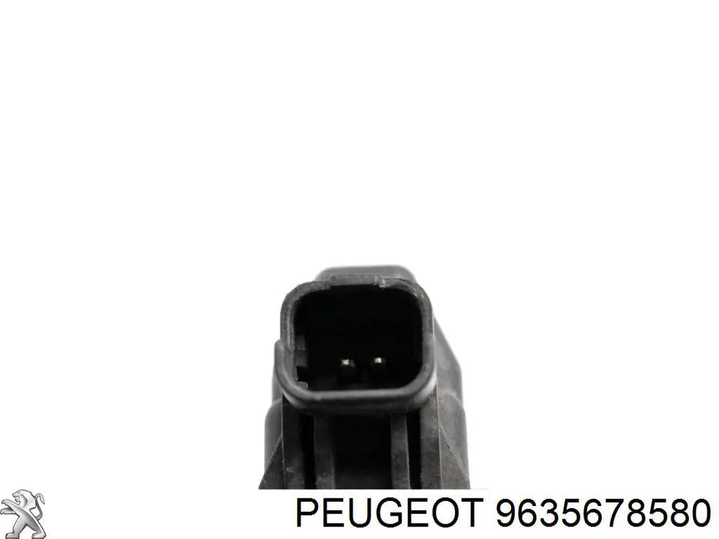 Comprar 9635678580 Peugeot/Citroen Luz matricula
