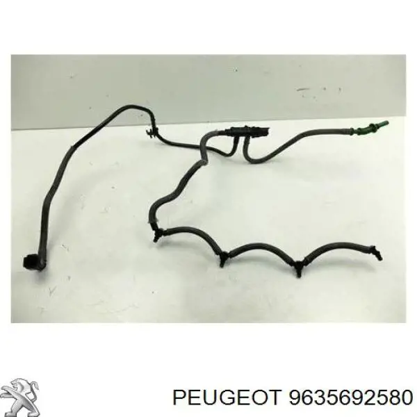 Comprar 9635692580 Peugeot/Citroen Sensor de temperatura de combustible
