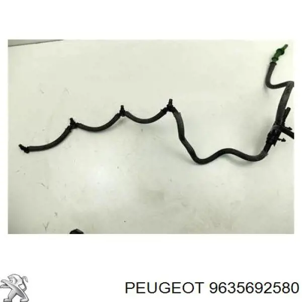 Sensor de temperatura de combustible Peugeot/Citroen 9635692580 precio, desde 68,24 EUR