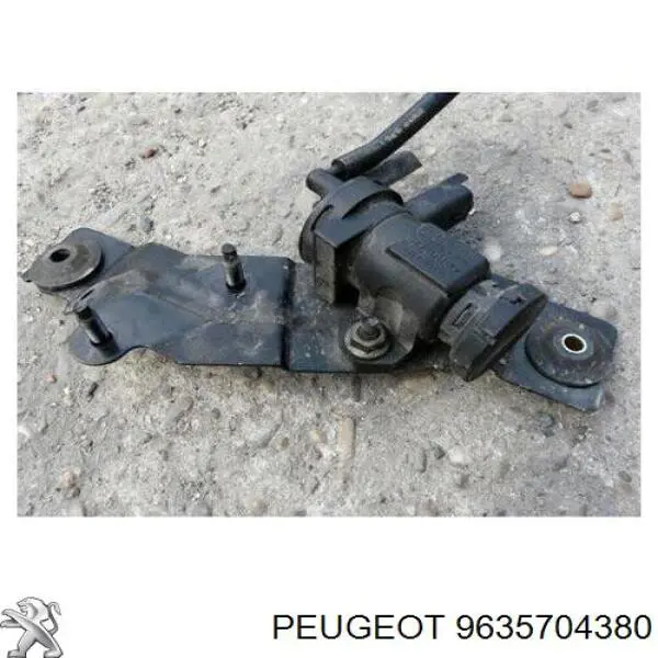 Válvula solenoide de control de presión de sobrealimentación Peugeot/Citroen 9635704380 precio, desde 45,19 EUR