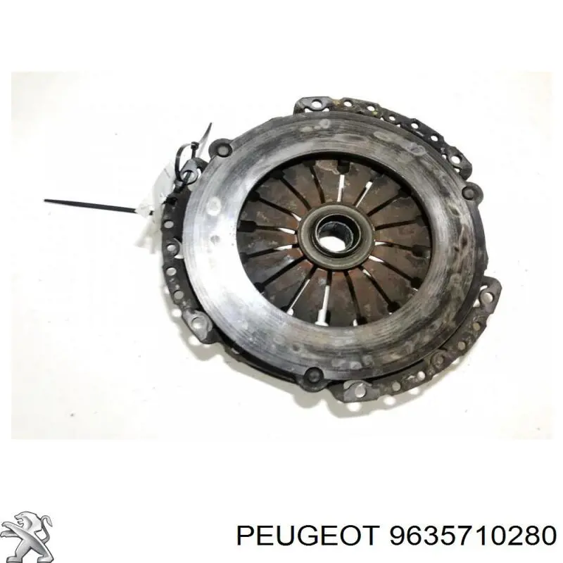 Plato de presión de embrague Peugeot/Citroen 9635710280 precio, desde 75,50 EUR