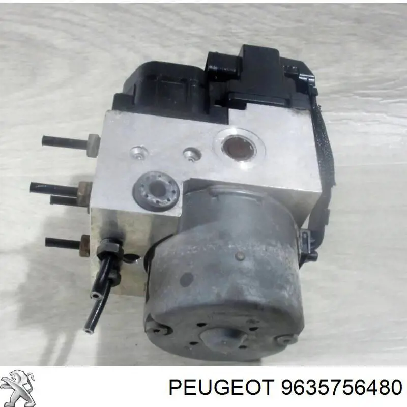 Comprar 9635756480 Peugeot/Citroen Módulo ABS