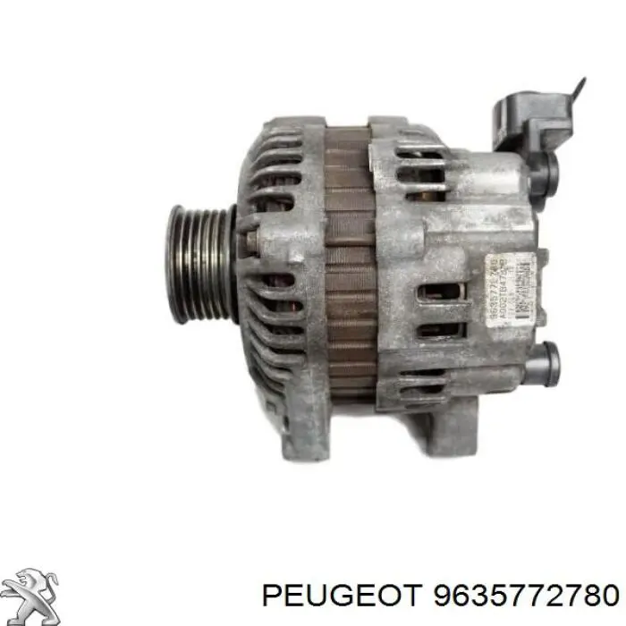 Alternador del motor Peugeot/Citroen 9635772780 precio, desde 132,31 EUR