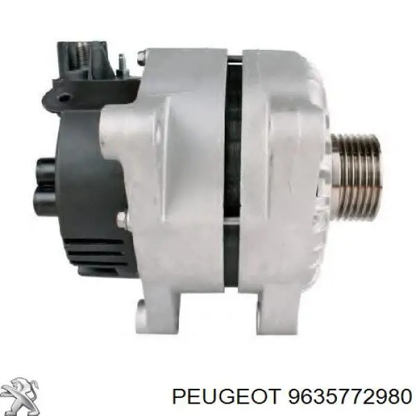 Alternador A3TA6491 Mitsubishi