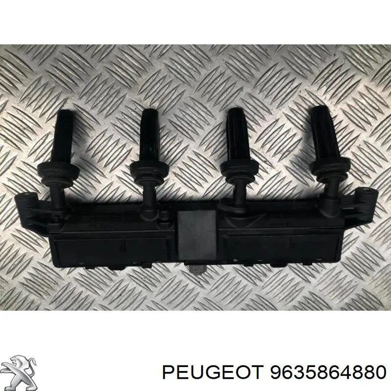 Comprar 9635864880 Peugeot/Citroen Bobina