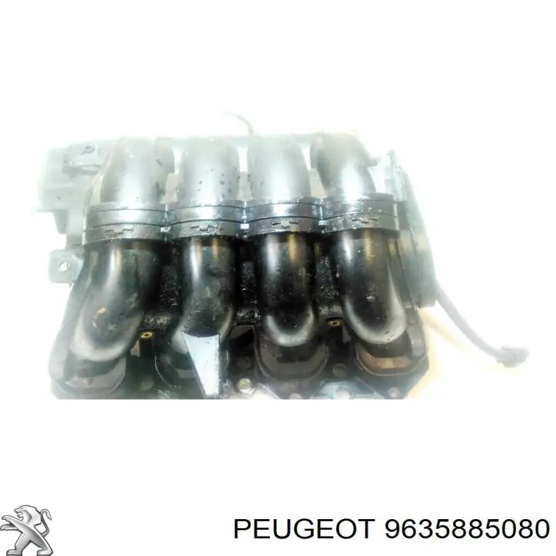 Comprar 9635885080 Peugeot/Citroen Colector de admisión
