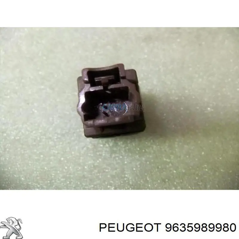 Água radiador Peugeot/Citroen 9635989980 precio, desde 62,51 EUR