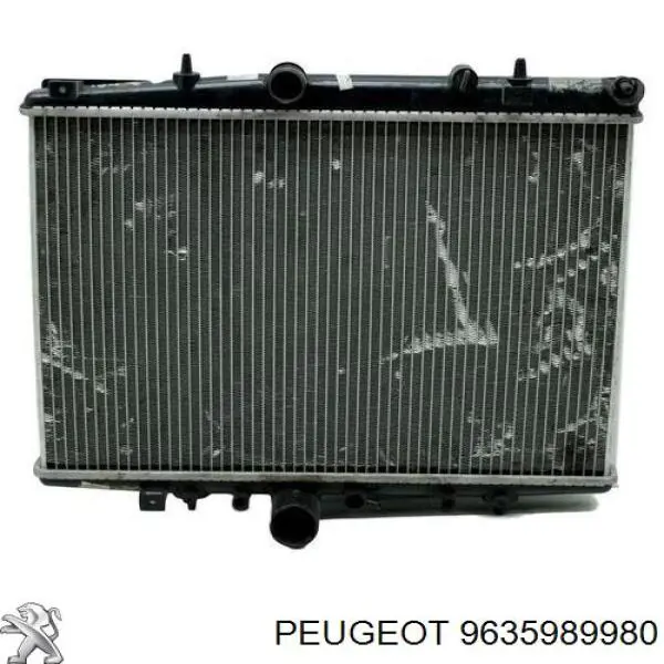 Água radiador Peugeot/Citroen 9635989980 precio, desde 62,51 EUR