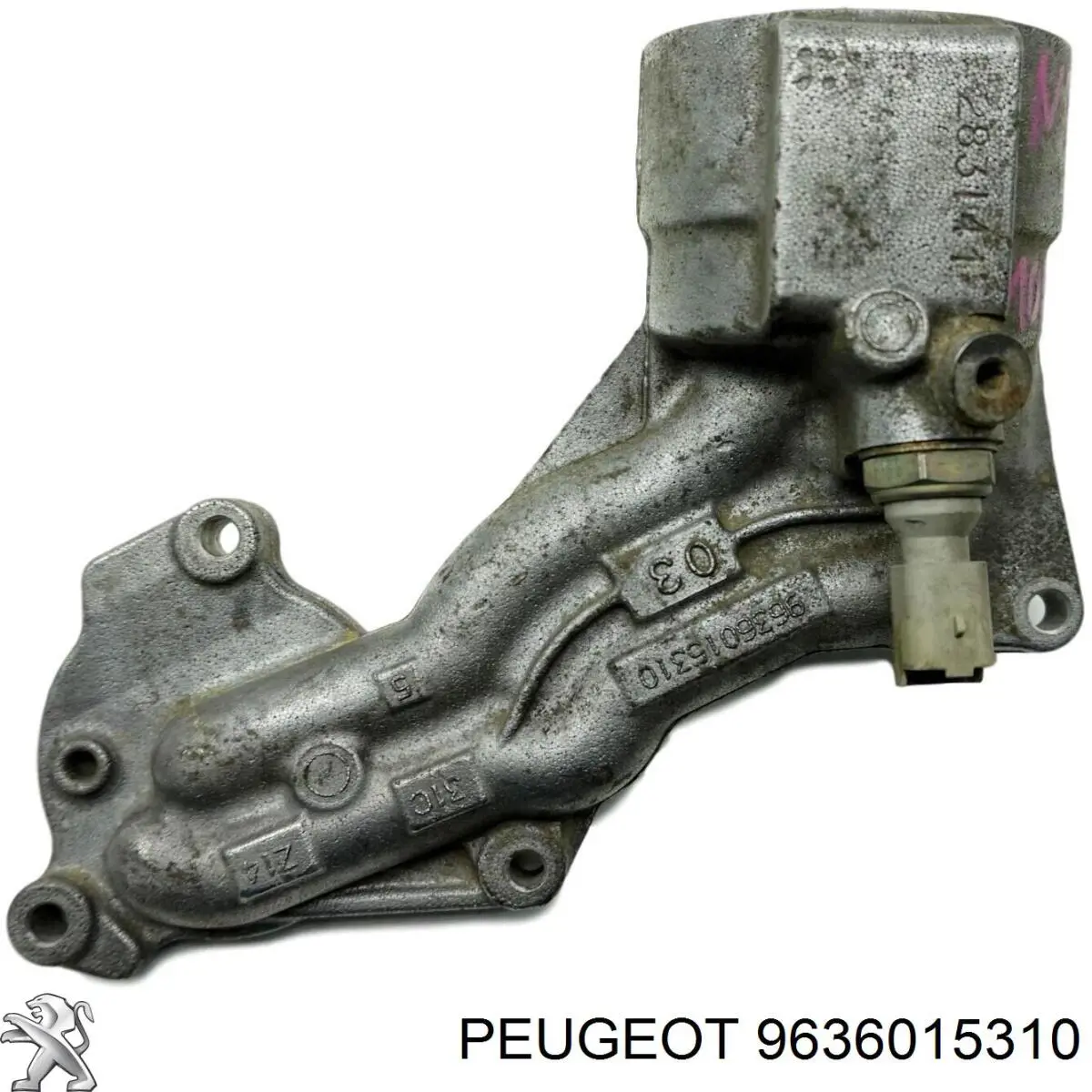  Peugeot/Citroen 9636015310 precio, desde 56,63 EUR