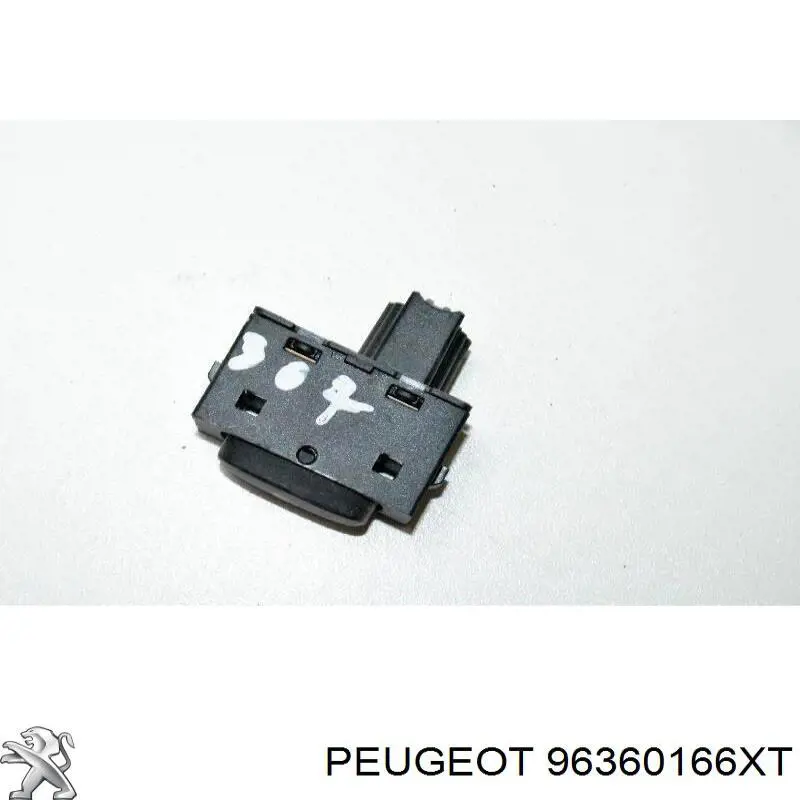Comprar 96360166XT Peugeot/Citroen Módulo de control del elevalunas trasero derecho