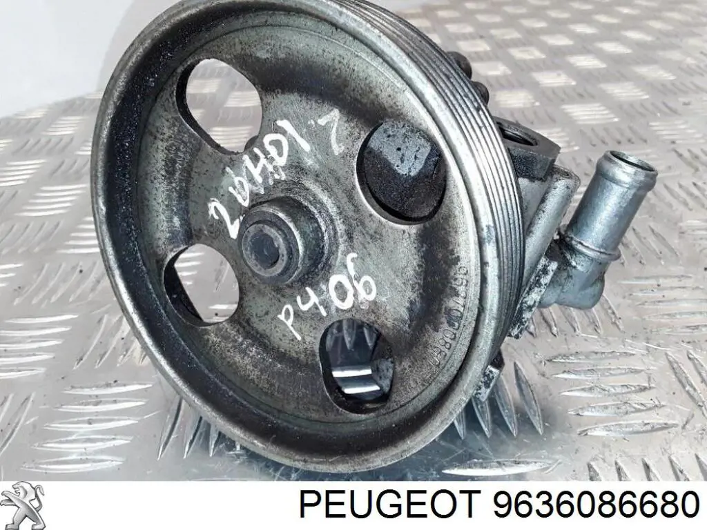 Comprar 9636086680 Peugeot/Citroen Bomba servodireccion