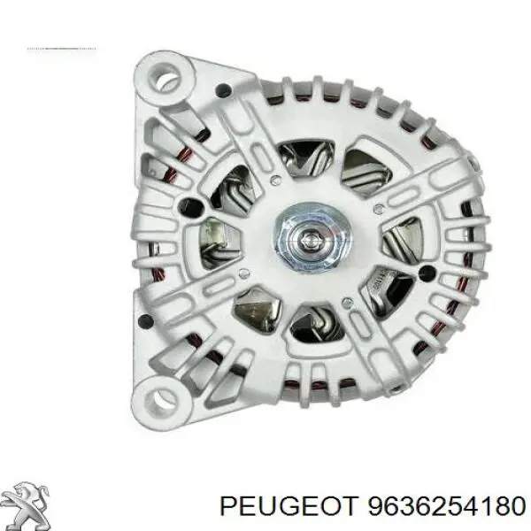 Alternador PEUGEOT 9636254180