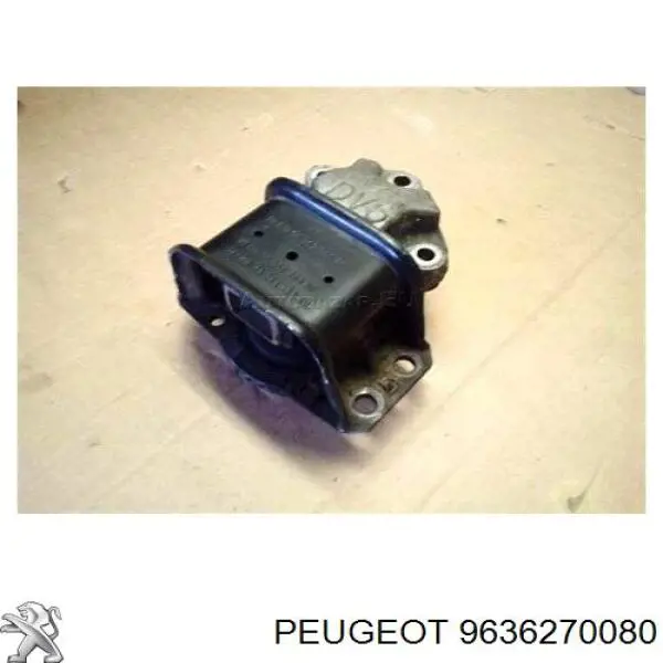 Soporte superior derecho del motor Peugeot/Citroen 9636270080 precio, desde 49,41 EUR