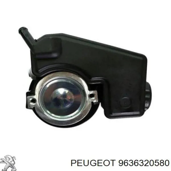 Bomba de dirección asistida  Peugeot/Citroen 9636320580 precio, desde 51,00 EUR