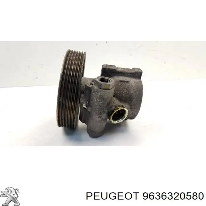 Comprar 9636320580 Peugeot/Citroen Bomba servodireccion