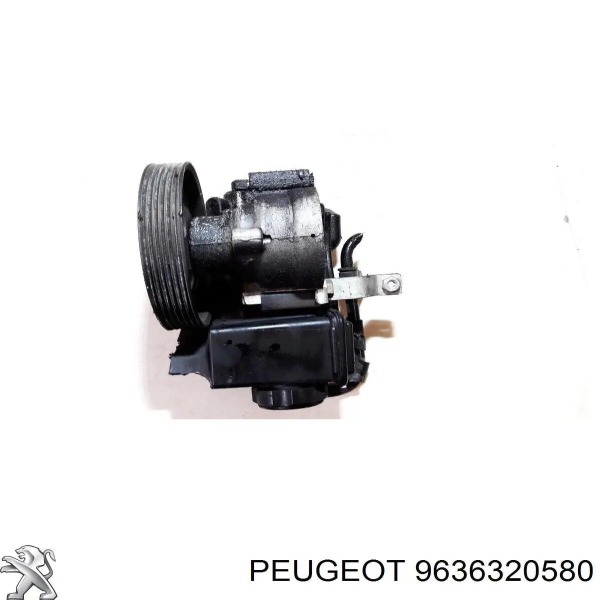 Bomba de dirección asistida  Peugeot/Citroen 9636320580 precio, desde 51,00 EUR