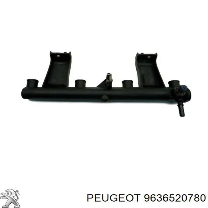 Rampa de combustible Peugeot/Citroen 9636520780 precio, desde 37,75 EUR