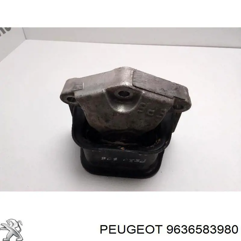 Comprar 9636583980 Peugeot/Citroen Soporte superior derecho del motor