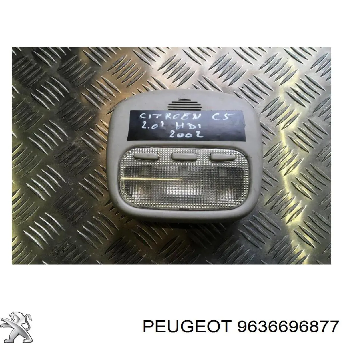 9636696877 Peugeot/Citroen