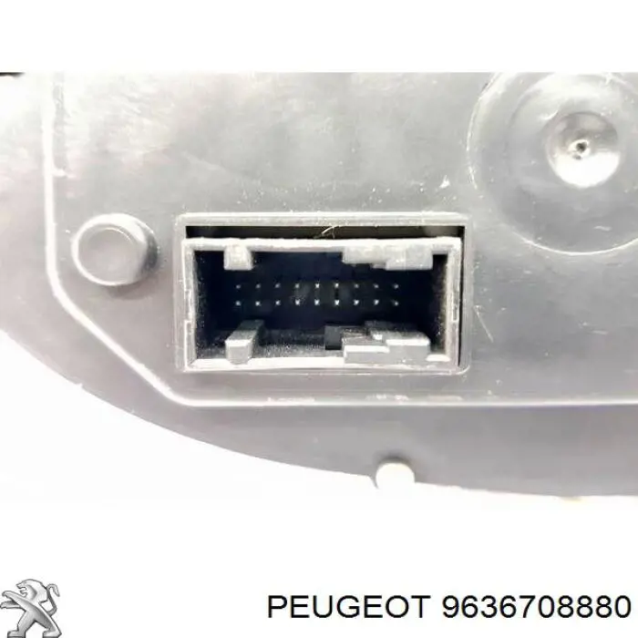 Tablero de instrumentos Peugeot/Citroen 9636708880 precio, desde 43,56 EUR