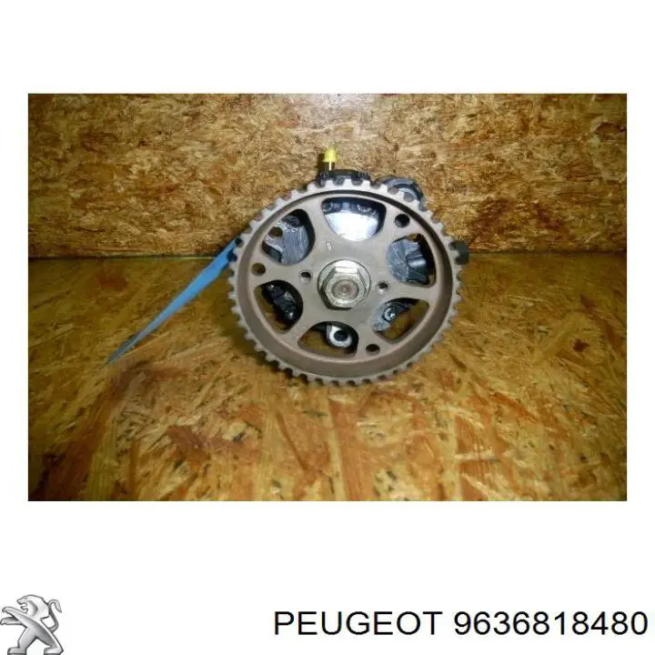 9636818480 Peugeot/Citroen bomba inyectora