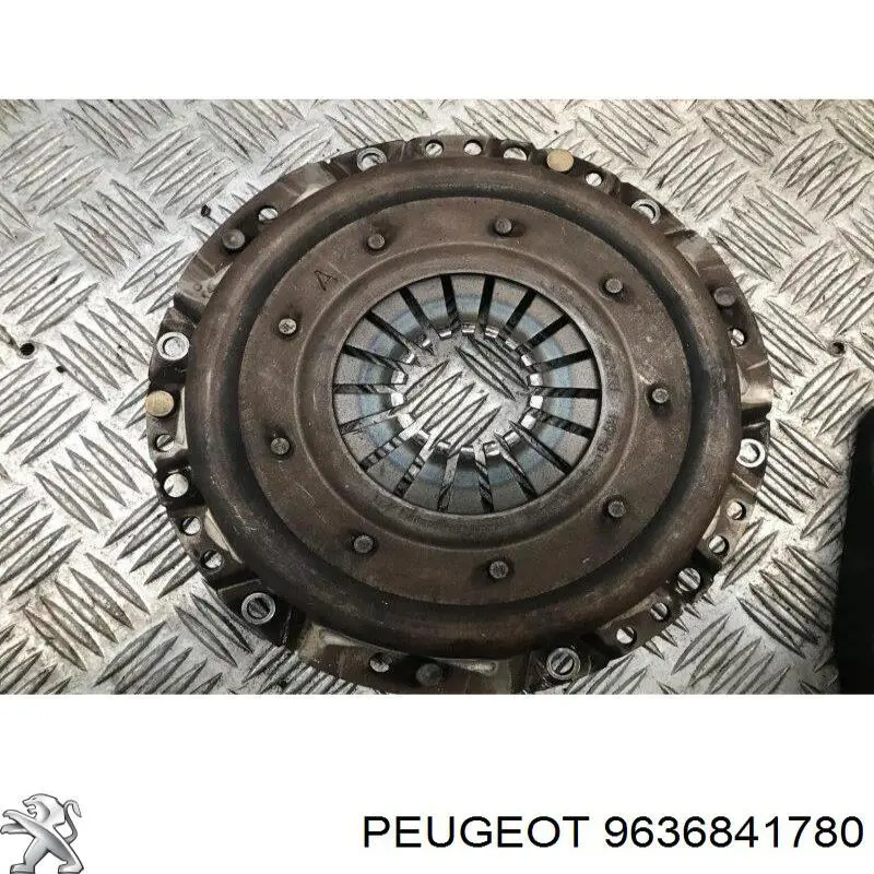 Plato de presión de embrague Peugeot/Citroen 9636841780 precio, desde 57,22 EUR