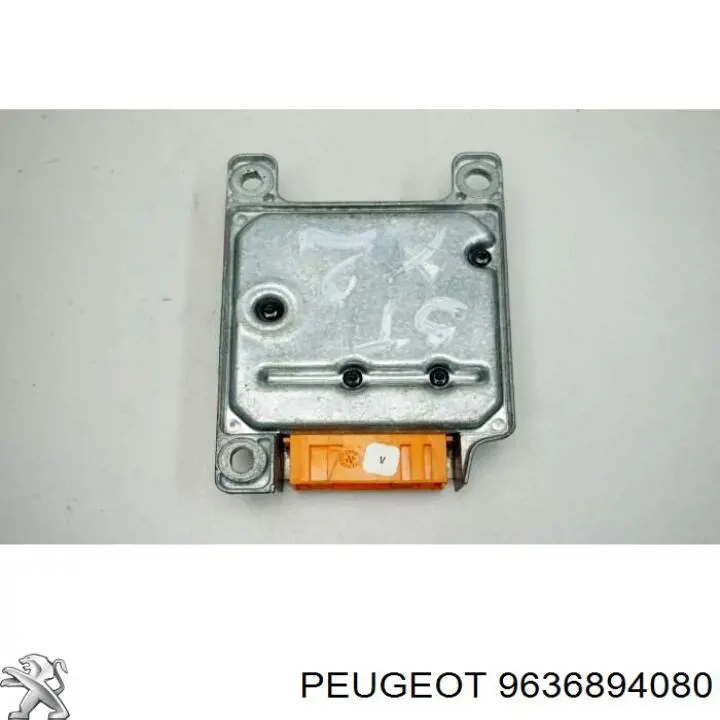 Módulo de control de airbag Peugeot/Citroen 9636894080 precio, desde 34,85 EUR