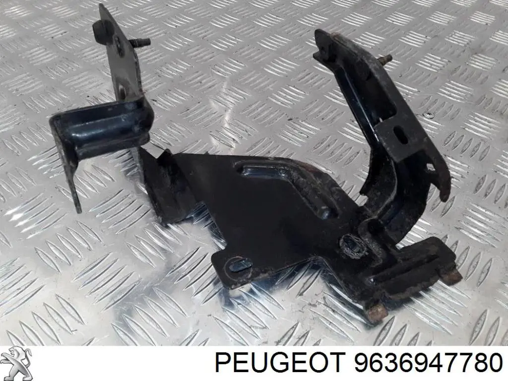 9636947780 Peugeot/Citroen rueda dentada, bomba inyección