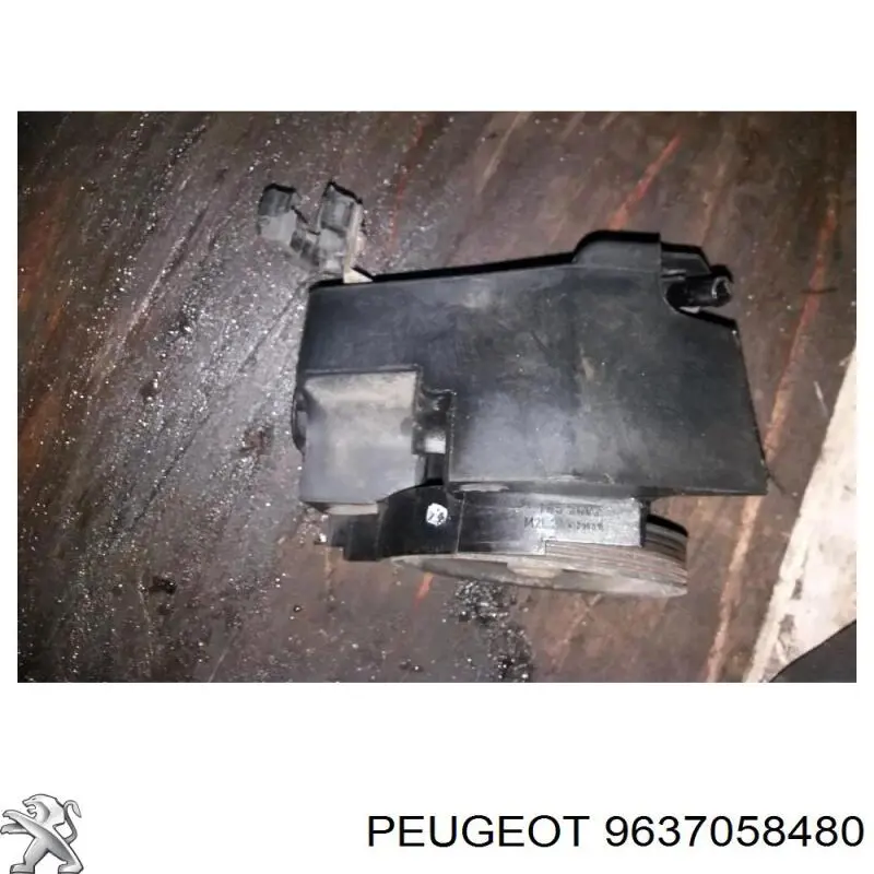  Peugeot/Citroen 9637058480 precio, desde 55,18 EUR