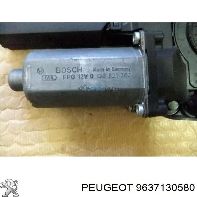 9637130580 Peugeot/Citroen 