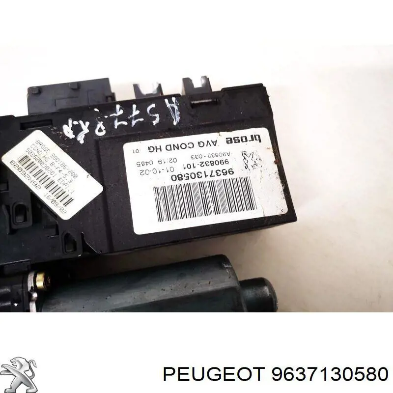  Peugeot/Citroen 9637130580 precio, desde 34,85 EUR
