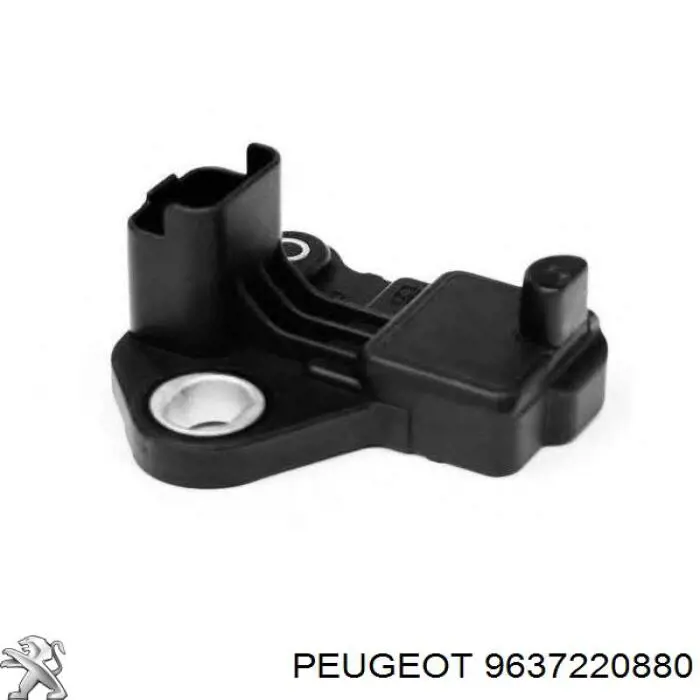 Sensor de posición del cigüeñal Citroen Berlingo B9