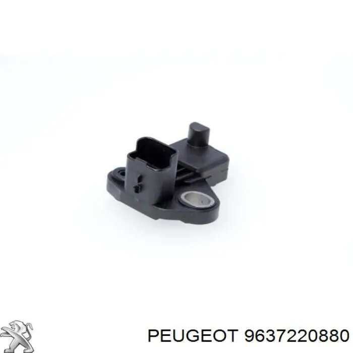 Sensor de posición del cigüeñal Citroen Berlingo B9